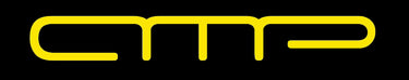 AMP Vinyl Windshield Decal (32